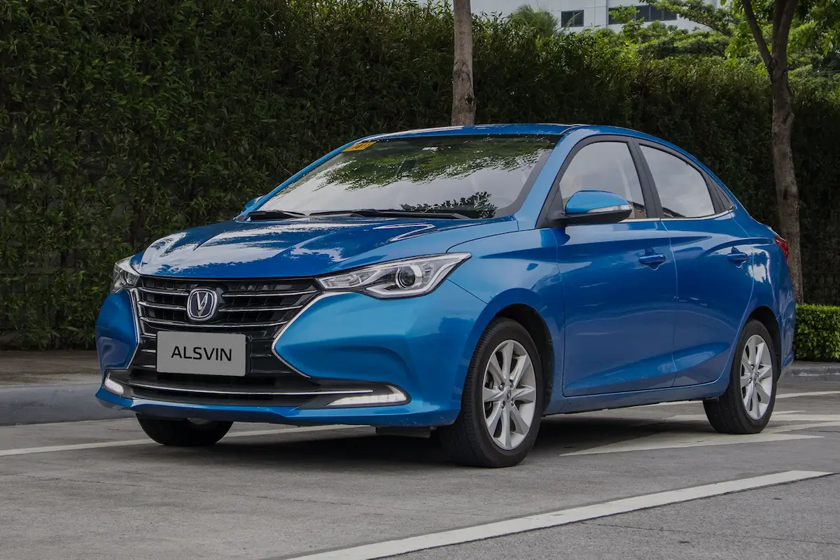 Доступные автомобили Changan в наличии