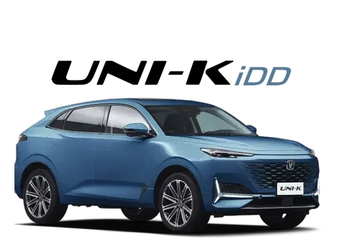 Купить Changan Uni-K iDD в АЦ Восток