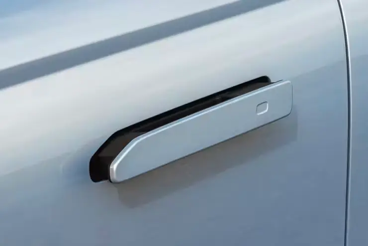 Выдвигающиеся ручки