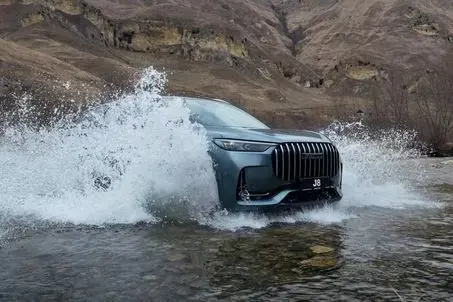 Новый стандарт маневренности на бездорожье