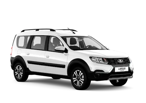 Купить LADA Largus Cross (Кросс) в АЦ Восток
