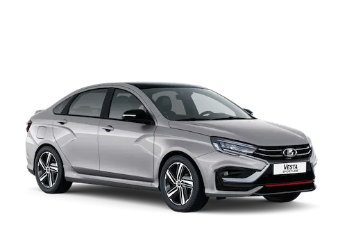 Купить LADA Vesta Sportline (Спортлайн) в АЦ Восток
