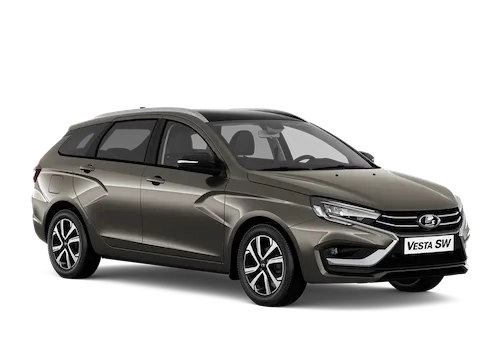 Купить LADA Vesta SW (СВ) в АЦ Восток