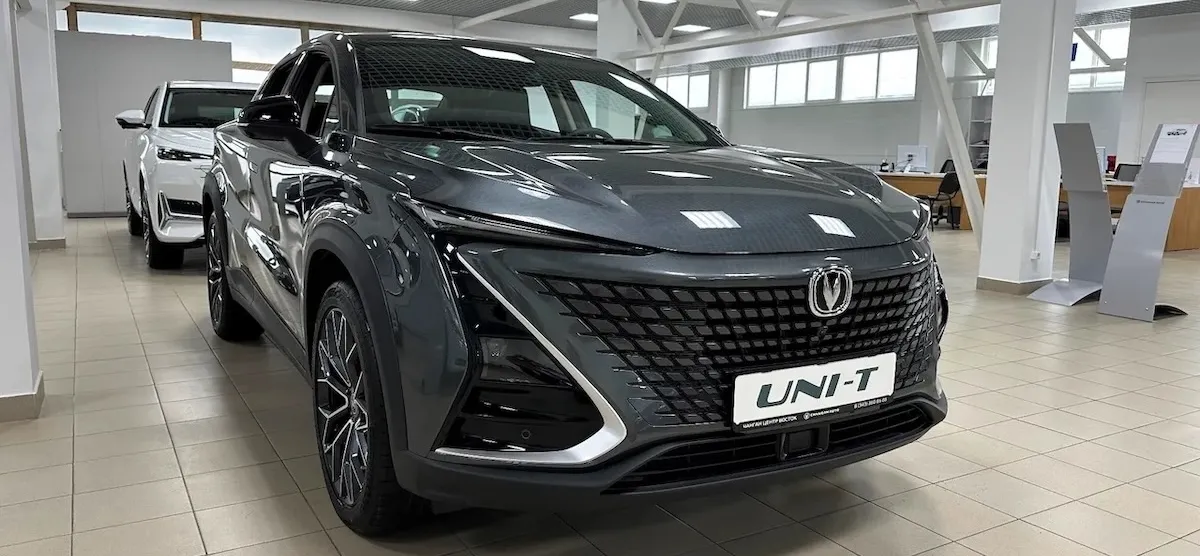 Скидка на Changan Uni-T