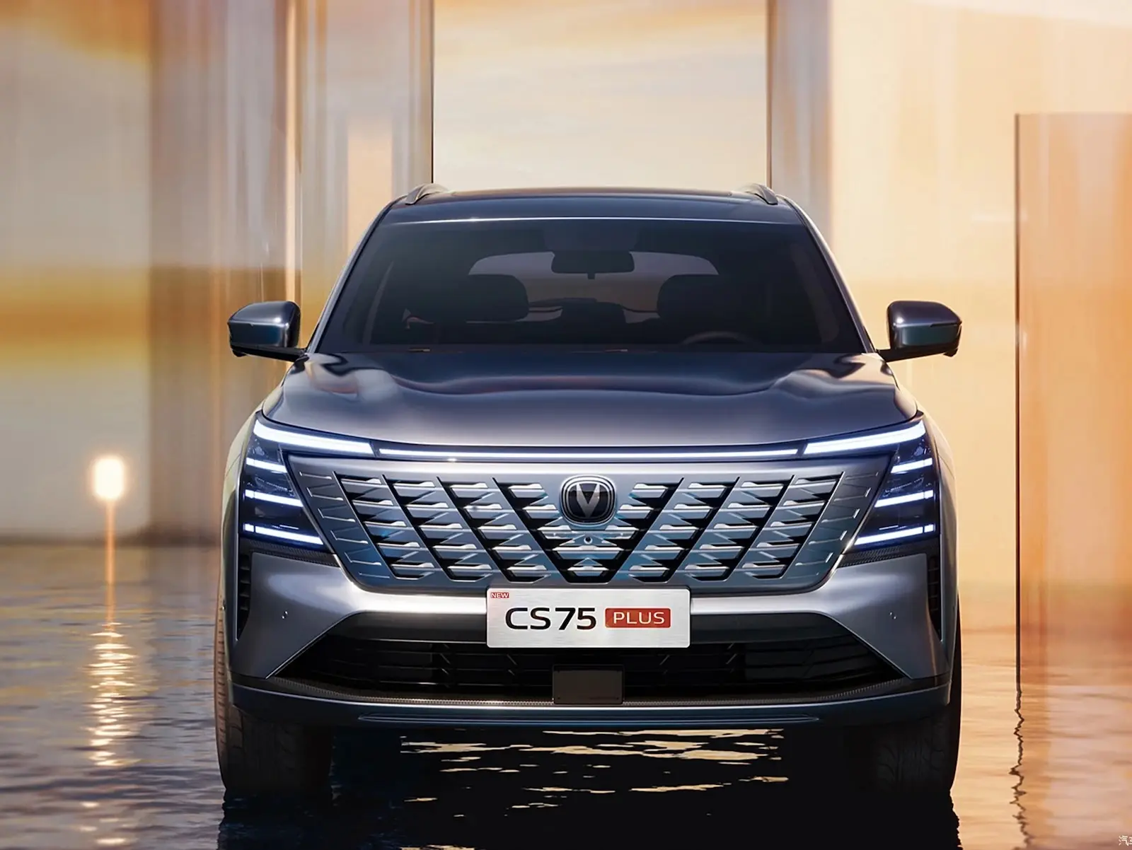 Changan CS75PLUS NEW - это потрясающая динамика, актуальные технологии и тактильное совершенство